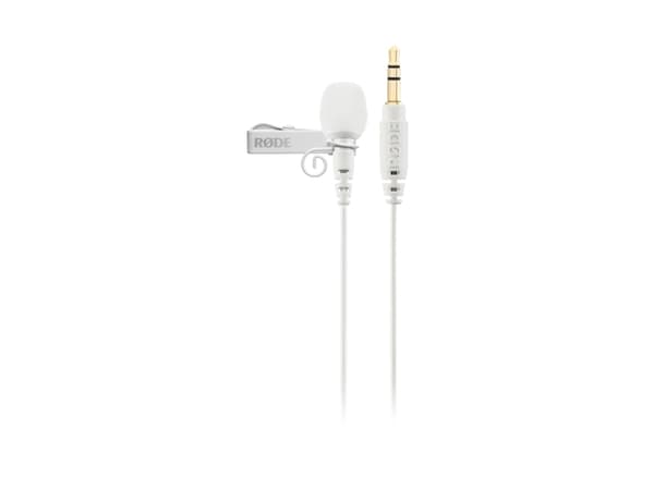 RØDE LAVALIER GO, Mikrofon med klemme, -35 dB, 20 - 20000 Hz, 83 dB, 27 dB, 67 dB