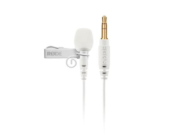 RØDE LAVALIER GO, Mikrofon med klemme, -35 dB, 20 - 20000 Hz, 83 dB, 27 dB, 67 dB