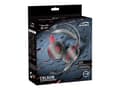 Miniatyrbild 4 av 5: SPEEDLINK CELSOR - Gaming - headset - fullstorlek - kabelansluten - 3,5 mm kontakt - svart