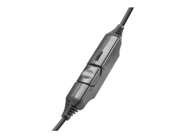 SPEEDLINK RAIDOR - Headset - på örat - kabelansluten - 3,5 mm kontakt - vit - för Sony PlayStation 4, Sony PlayStation 4 Pro, Sony PlayStation 4 Slim