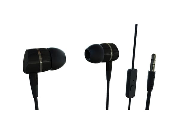 Vivanco 38899, Kuulokkeet, In-ear, Calls/Music, Monivärinen, Kaksikanavainen, 1,2 m