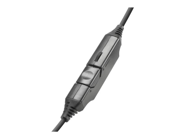 SPEEDLINK RAIDOR - Hodesett - on-ear - kablet - 3,5 mm jakk - blå - for Sony PlayStation 4, Sony PlayStation 4 Pro, Sony PlayStation 4 Slim