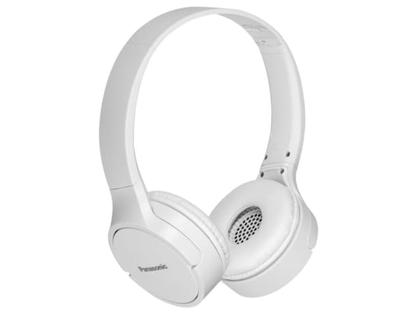 Panasonic RB-HF420BE-W, Langaton, Musiikki, 20 - 20000 Hz, 155 g, Kuulokkeet, Valkoinen