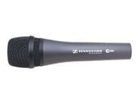 Sennheiser 3PACK e835, Scene/optræden mikrofon, 40 - 16000 Hz, 350 ohm (O), Kardioid, 2,7 mW, Dynamisk