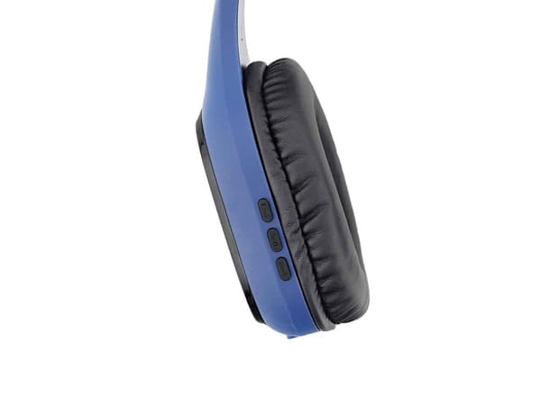 Hodetelefoner Tellur Bound Bluetooth Blue