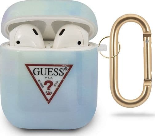 GUESS GUACA2TPUMCGC02, Ask, Metall, Termoplastisk polyuretan (TPU), Multifärg