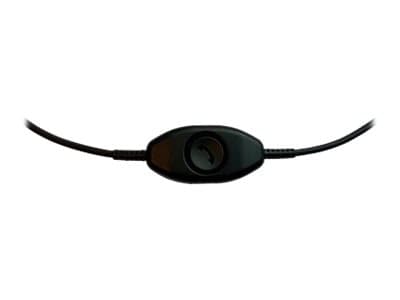 Jabra for Push-to-Talk - Headset-kabel - Snabburkoppling till 4-poligt minijack hane vinklad