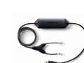 Miniatyrbild 3 av 5: Jabra Link 14201-30 - Headset-adapter - USB hane till RJ-9, RJ-45 - 90 cm - för Cisco Unified IP Phone 8941, 8945, 8961, 9951, 9971