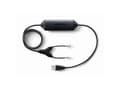 Miniatyrbild 4 av 5: Jabra Link 14201-30 - Headset-adapter - USB hane till RJ-9, RJ-45 - 90 cm - för Cisco Unified IP Phone 8941, 8945, 8961, 9951, 9971