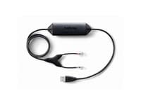 Jabra Link 14201-30 - Headset-adapter - USB hane till RJ-9, RJ-45 - 90 cm - för Cisco Unified IP Phone 8941, 8945, 8961, 9951, 9971