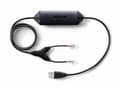 Miniatyrbild 5 av 5: Jabra Link 14201-30 - Headset-adapter - USB hane till RJ-9, RJ-45 - 90 cm - för Cisco Unified IP Phone 8941, 8945, 8961, 9951, 9971
