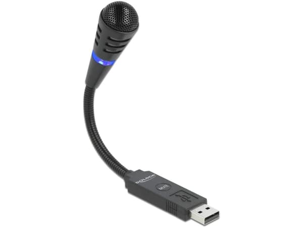 Delock - Mikrofon - USB