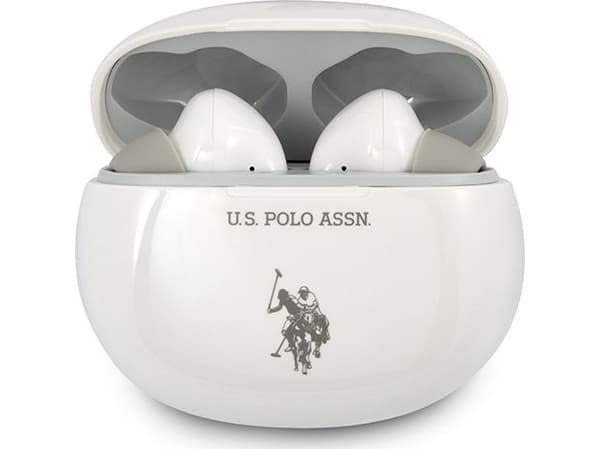 Hodetelefoner U.S. Polo Assn USTWS1WH TWS