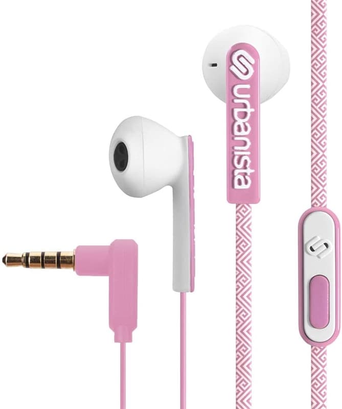 Urbanista San Francisco In-Ear hörlurar, Rosa