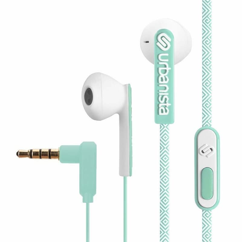 Urbanista San Francisco In-Ear hörlurar, Grön