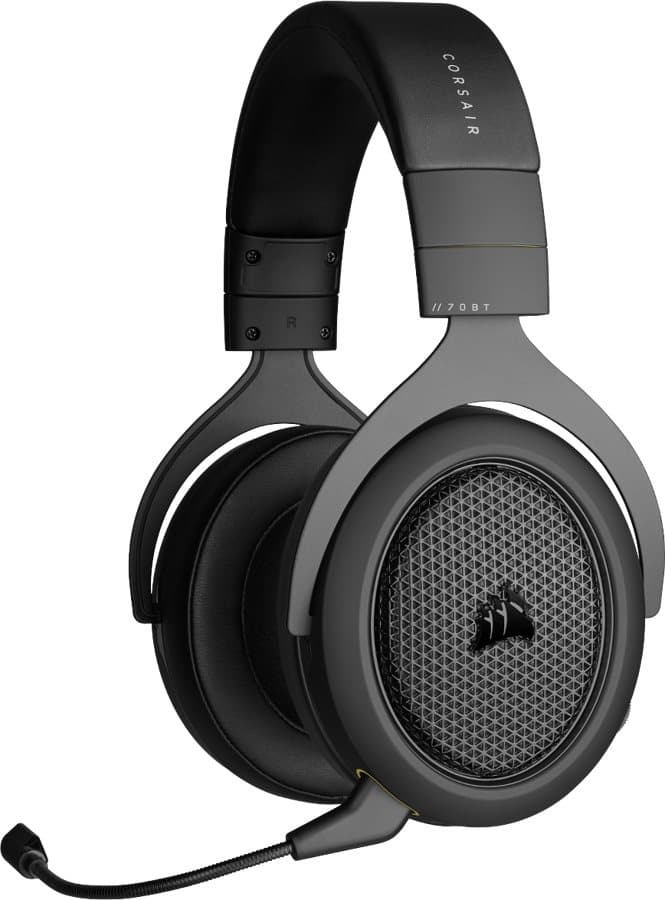 Corsair Gaming HS70 Bluetooth Wired Svart