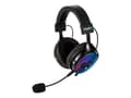 Miniatyrbild 1 av 5: Fourze GH350 Gaming - Headset - fullstorlek - kabelansluten - USB - svart
