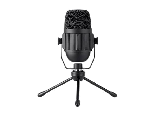 Monoprice 600202, Bordsmikrofon, -36 dB, 30 - 18000 hz, 16 bit, 48 kHz, 138 dB