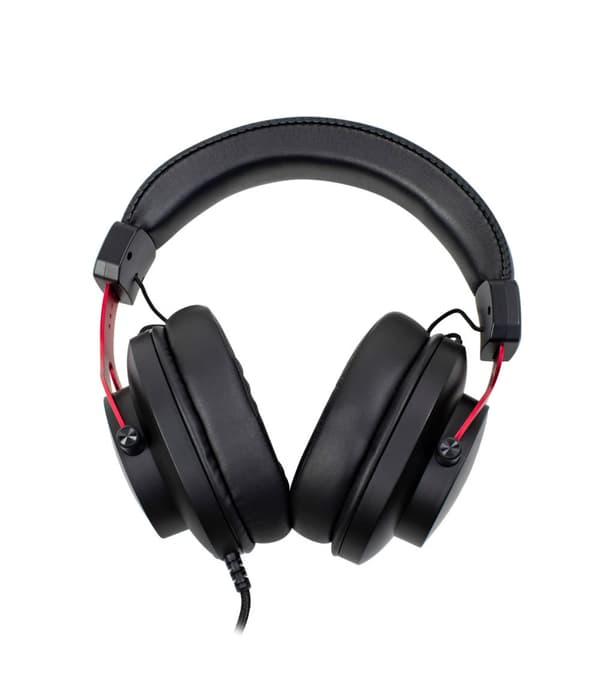 Arozzi Aria Gaming Headset - Red