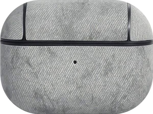 Terratec AirBox Pro, Etui, Polykarbonat (PC), 17 g, Grå