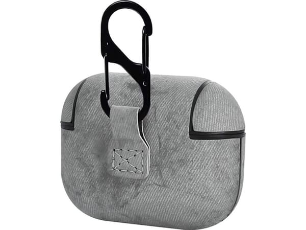 Terratec AirBox Pro, Etui, Polykarbonat (PC), 17 g, Grå
