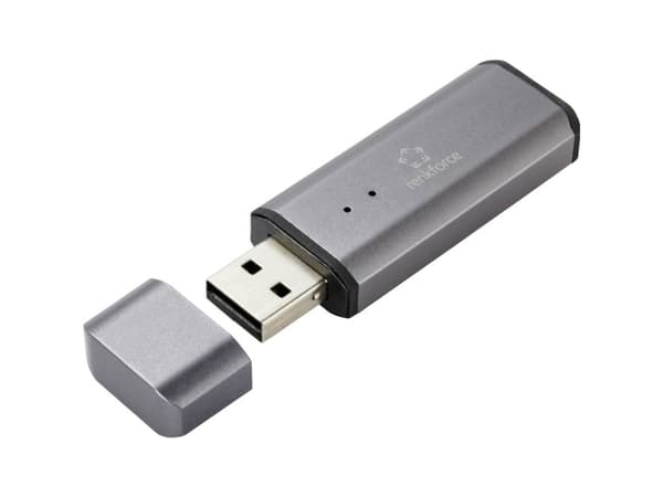 Renkforce RF-UHA-300 Hodetelefonforsterker Grå (matt) (RF-4533696)