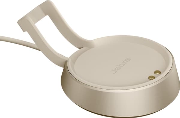 Jabra - Laddningsställ - beige - för Evolve2 85 MS Stereo, 85 UC Stereo