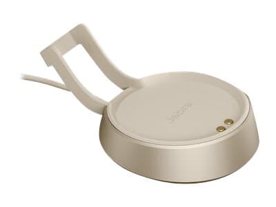 Jabra - Laddningsställ - beige - för Evolve2 85 MS Stereo, 85 UC Stereo