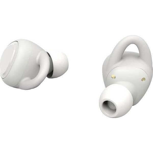 HAMA LiberoBuds Bluetooth-hovedtelefoner - intr-aur. - Fuld trådløs - mikrogrå