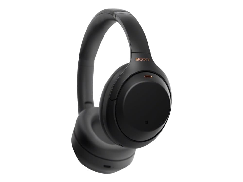 Sony WH-1000XM4 Noise Cancelling Wireless Headphones