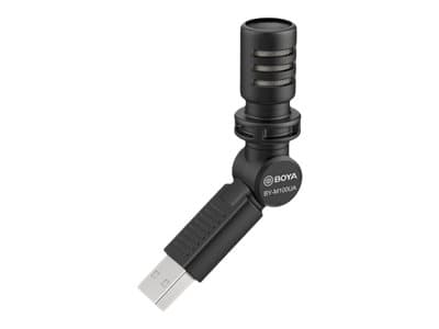 BOYA BY-M100UA - Mikrofon - USB