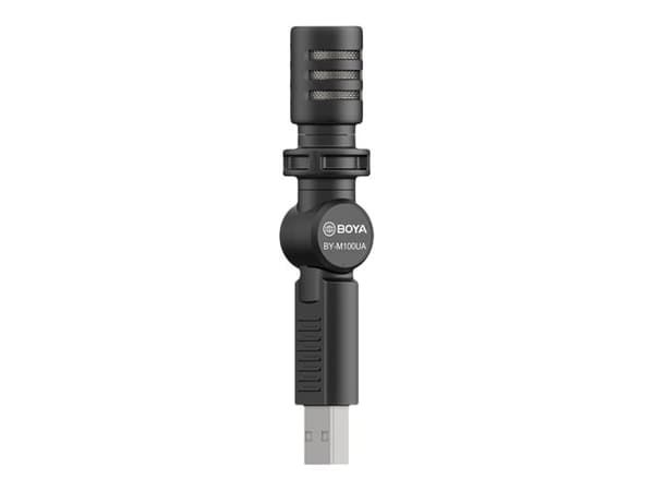 BOYA BY-M100UA - Mikrofon - USB