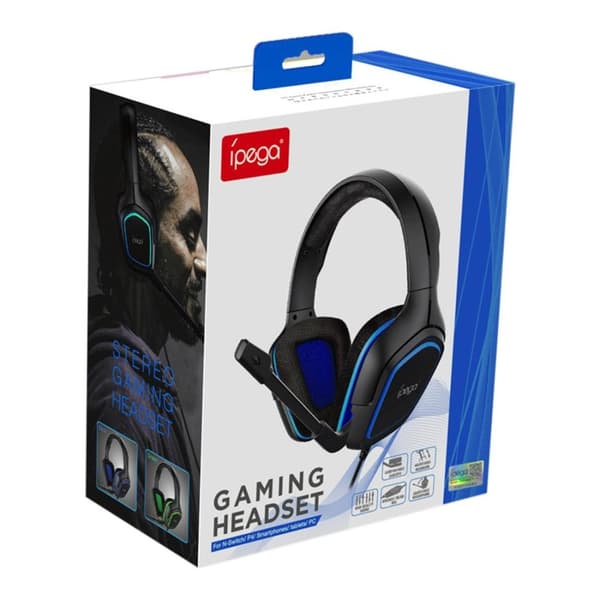 Ipega PG-R006  3.5mm  Gaming Headset