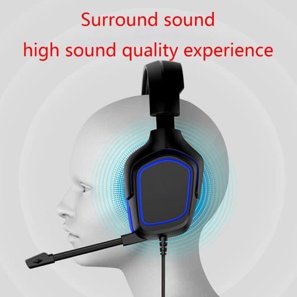Ipega PG-R006  3.5mm  Gaming Headset