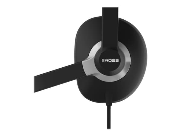 Koss CS300-USB - Hodesett - on-ear - kablet - USB