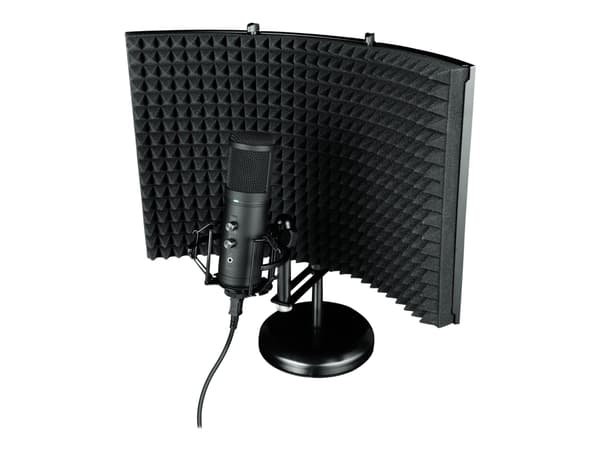 Trust GXT 259 Rudox - Mikrofon - USB