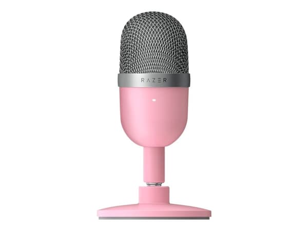 Razer Seiren Mini - mikrofoni - USB - kvartsi