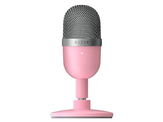 Razer Seiren Mini - mikrofoni - USB - kvartsi