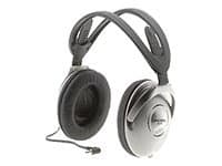 Koss UR18 - Hodetelefoner - full størrelse - kablet - 3,5 mm jakk