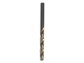 IRWIN 10502216, Borr, Spiralborrkona, 4,8 mm, 86 mm, Metall, Plast, Metallplåt, Rostfritt stål, Trä, Snabbstål (HSS)