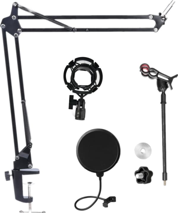 Mozos MKIT-DESK studiomikrofonisarja