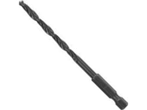 Stanley STA50028-XJ, Borr, 5 mm, 100 mm, Metall, 6,2 cm, Snabbstål (HSS)