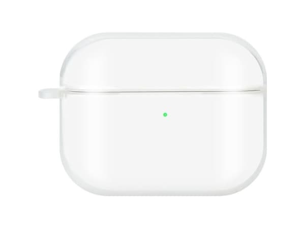 Terratec AirBox Pro, Kotelo, Polykarbonaatti (PC), 17 g, Läpinäkyvä