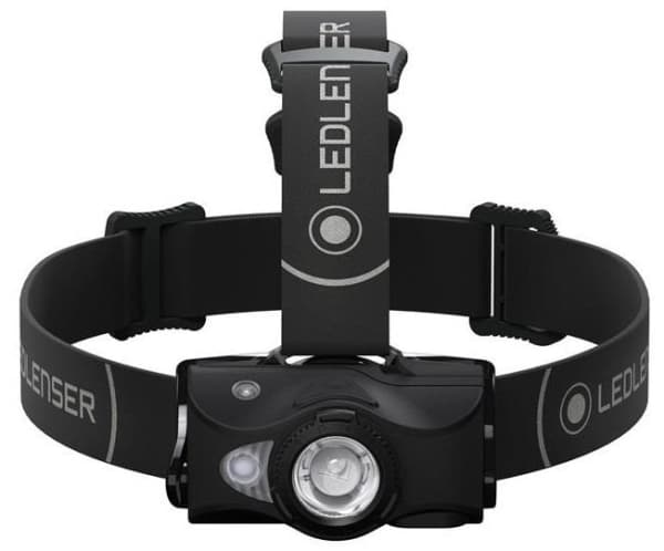 Taskulamppu Ledlenser MH 8