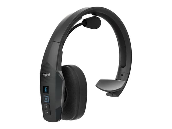 VXi BlueParrott B450-XT - Headset - på örat - Bluetooth - trådlös - NFC