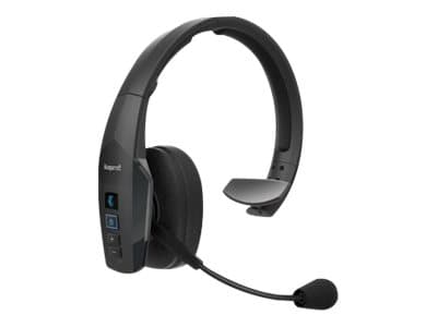 VXi BlueParrott B450-XT - Headset - på örat - Bluetooth - trådlös - NFC