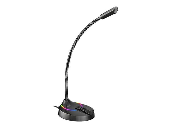 Havit GK55 - Mikrofon - USB - sort