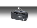 Miniatyrbild 3 av 5: MH-07 DS Radio FM WB Solar Dynamo, black