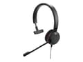 Pikkukuva 4 / 5: Jabra Evolve 20SE USB-C UC Mono, Langallinen, Toimisto/puhelukeskus, 150 - 7000 Hz, 142 g, Kuulokkeet, Musta