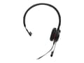 Pikkukuva 5 / 5: Jabra Evolve 20SE USB-C UC Mono, Langallinen, Toimisto/puhelukeskus, 150 - 7000 Hz, 142 g, Kuulokkeet, Musta